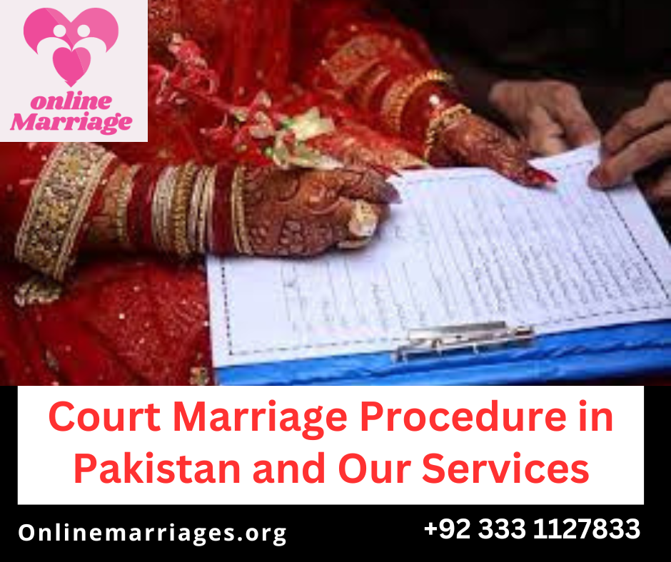 Court Marriage Services