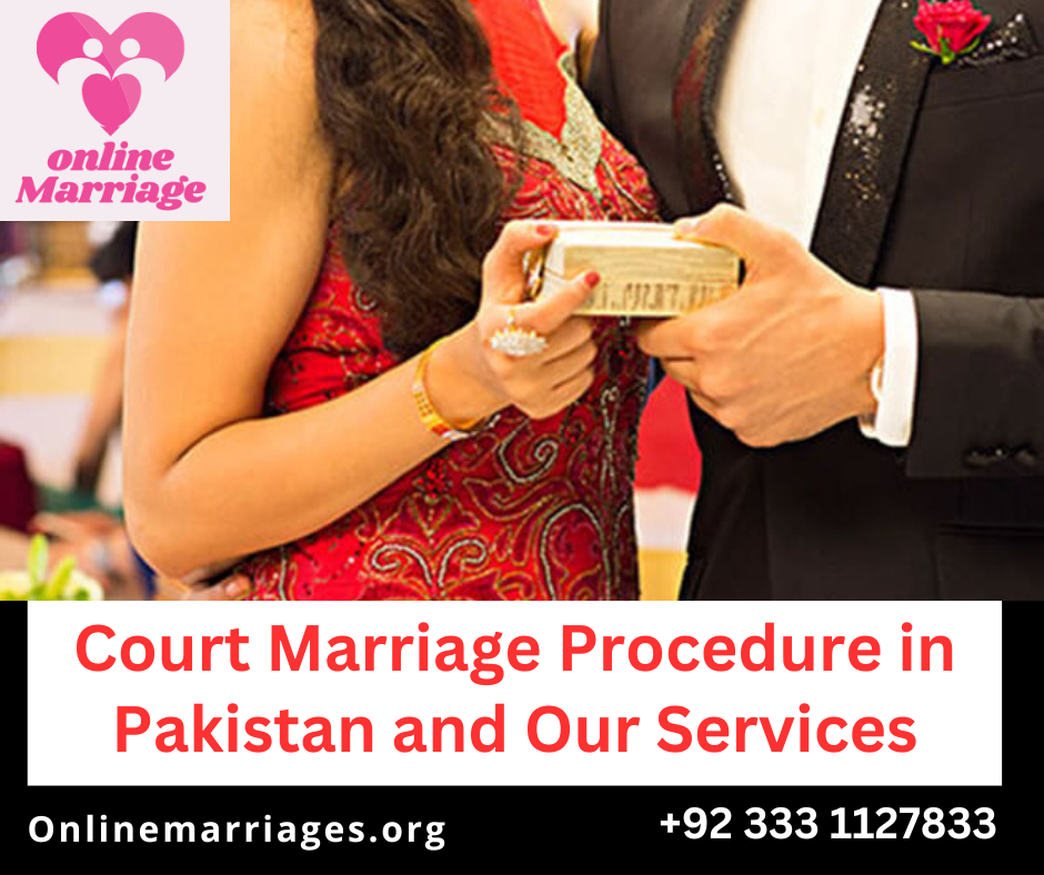 Court Marriage in Karachi