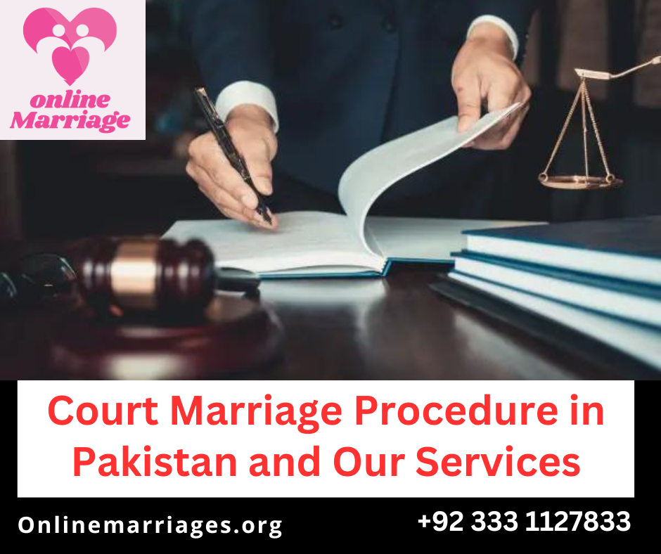 Court Marriage in Lahore
