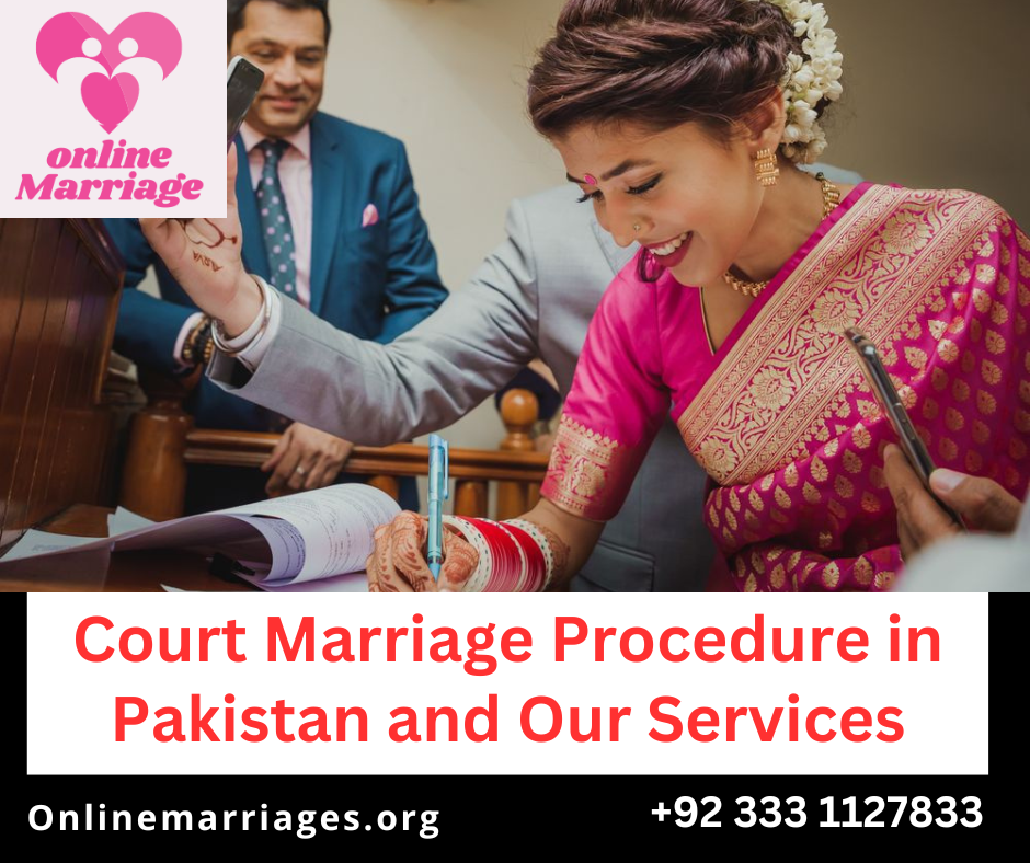 Court Marriage in Islamabad
