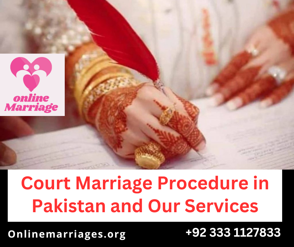 Court Marriage in Rawalpindi