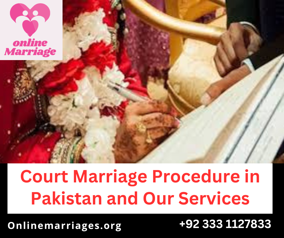 Court Marriage in Pakistan