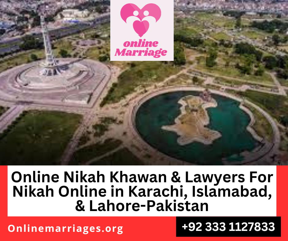 Islamic wedding services in Karachi