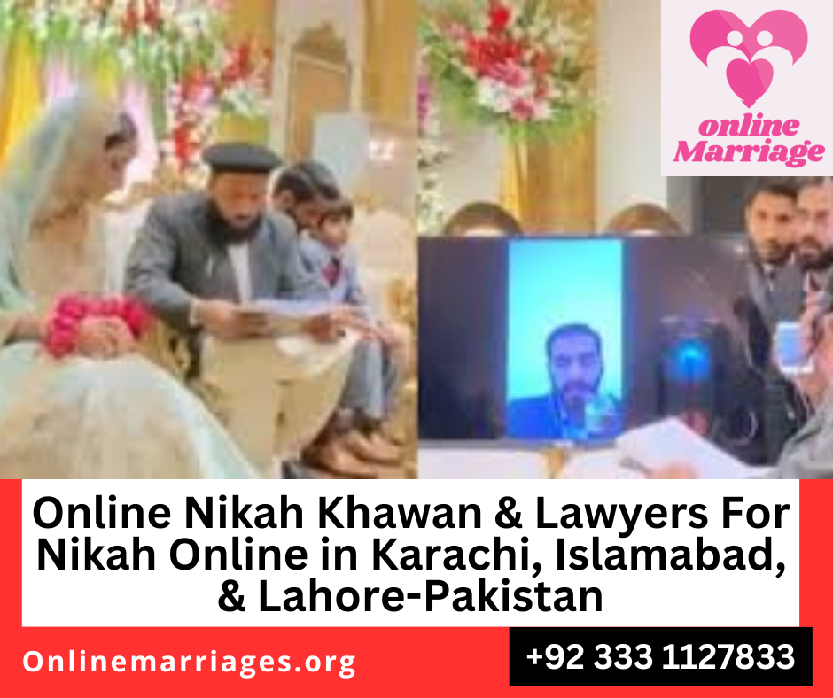 Nikah Khawan fee in Pakistan